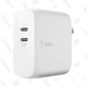 Belkin USB-PD Charger 68W | $37 | Amazon
